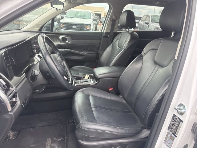 Used 2022 Kia Sorento SX image 21