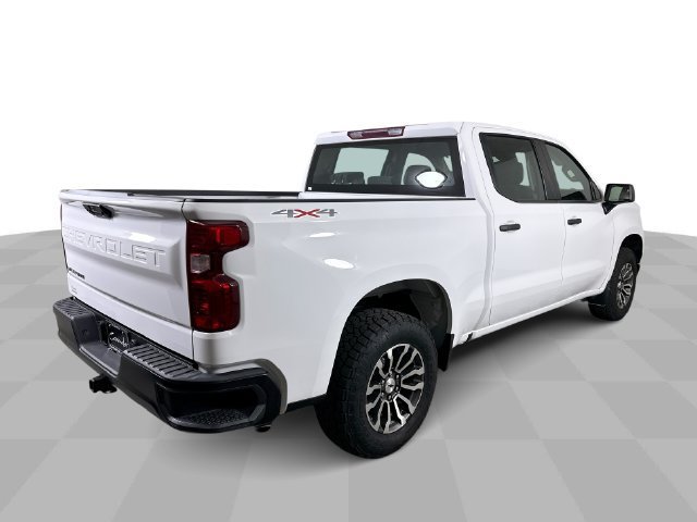 Used 2023 Chevrolet Silverado 1500 W/T w/ Trailering Package AWD/4WD image 8