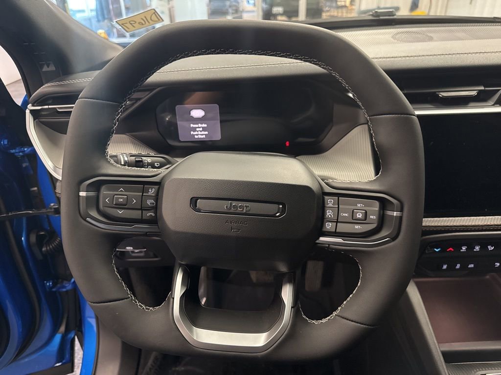 New 2026 Jeep Cherokee Limited image 17