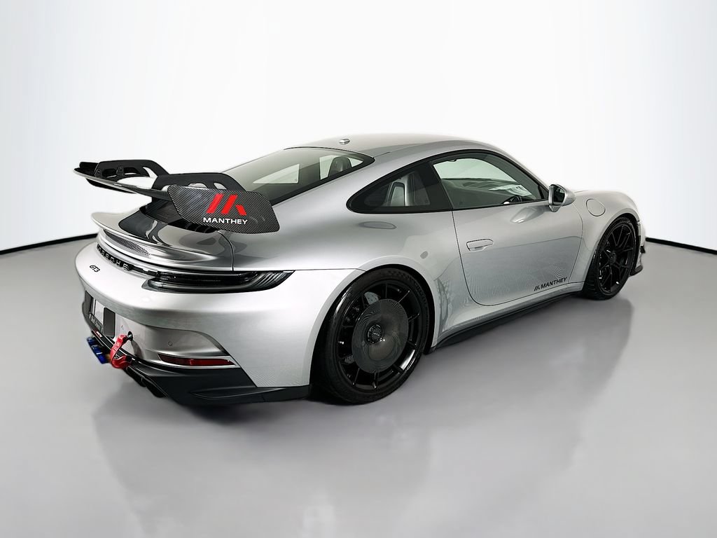 Certified 2023 Porsche 911 GT3 RWD image 9
