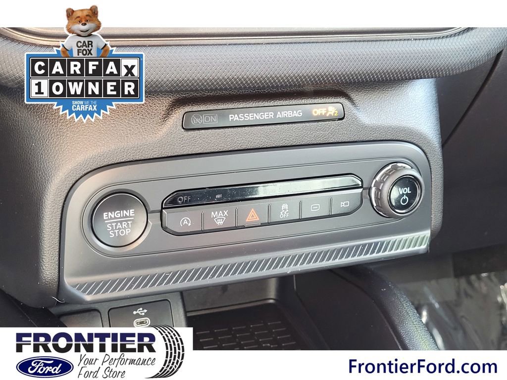 Used 2025 Ford Bronco Sport Heritage w/ Convenience Package image 23