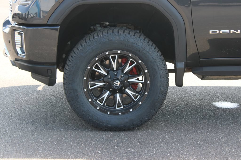 Used 2020 GMC Sierra 2500 Denali w/ Denali Ultimate Package AWD/4WD image 18