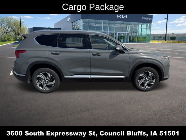 Used 2022 Hyundai Santa Fe SEL w/ Convenience + Premium Package AWD/4WD image 6