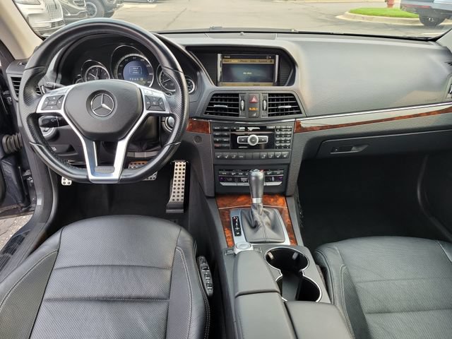 Used 2012 Mercedes-Benz E 550 Cabriolet image 9