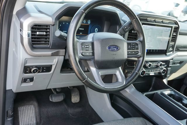 Used 2024 Ford F150 XLT w/ Mobile Office Package AWD/4WD image 11