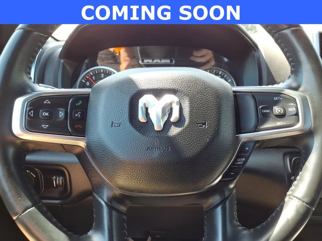 Used 2024 RAM 1500 Big Horn AWD/4WD image 24