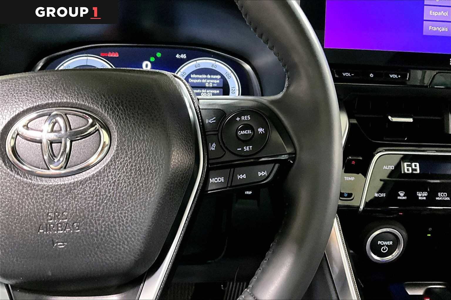 Used 2024 Toyota Venza Limited AWD/4WD image 25