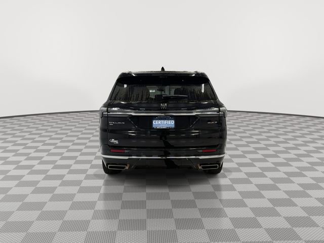 Certified 2025 Buick Enclave Avenir AWD/4WD image 9