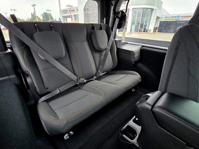 New 2026 Jeep Wrangler Sport AWD/4WD image 22