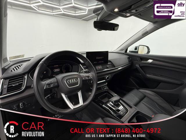 Used 2024 Audi Q5 2.0T Premium Plus image 16