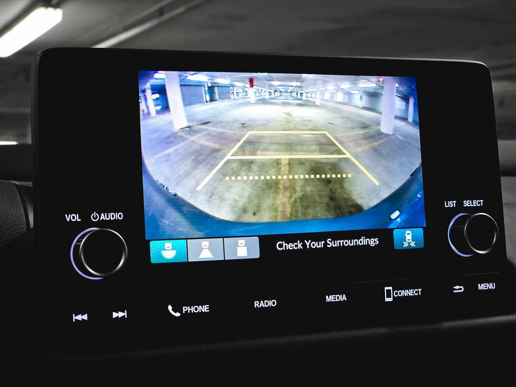 Certified 2023 Honda HR-V Sport image 27