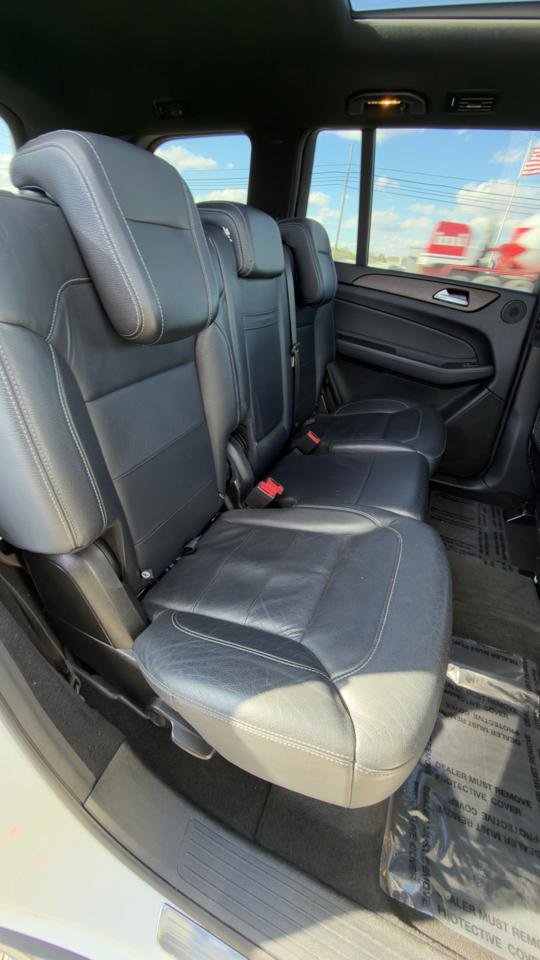 Used 2017 Mercedes-Benz GLS 450 4MATIC image 51
