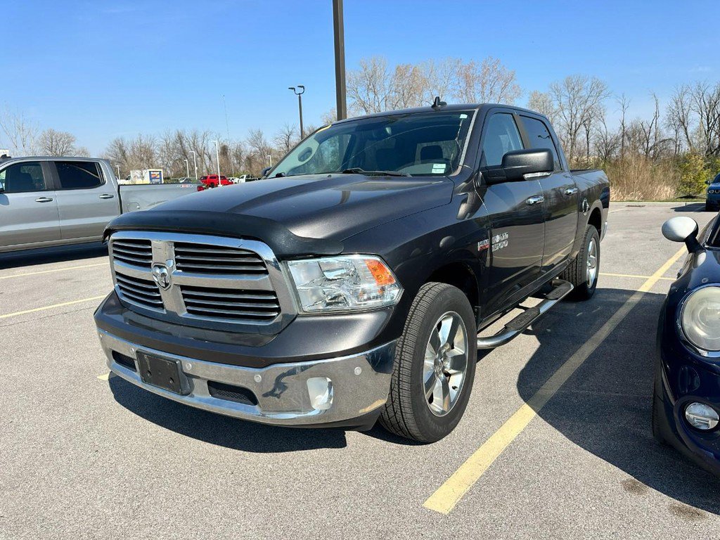 Used 2016 RAM 1500 Big Horn image 1