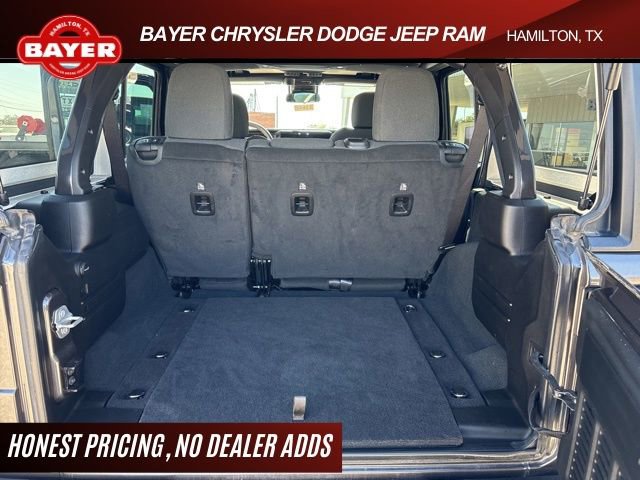 Used 2024 Jeep Wrangler Willys image 51