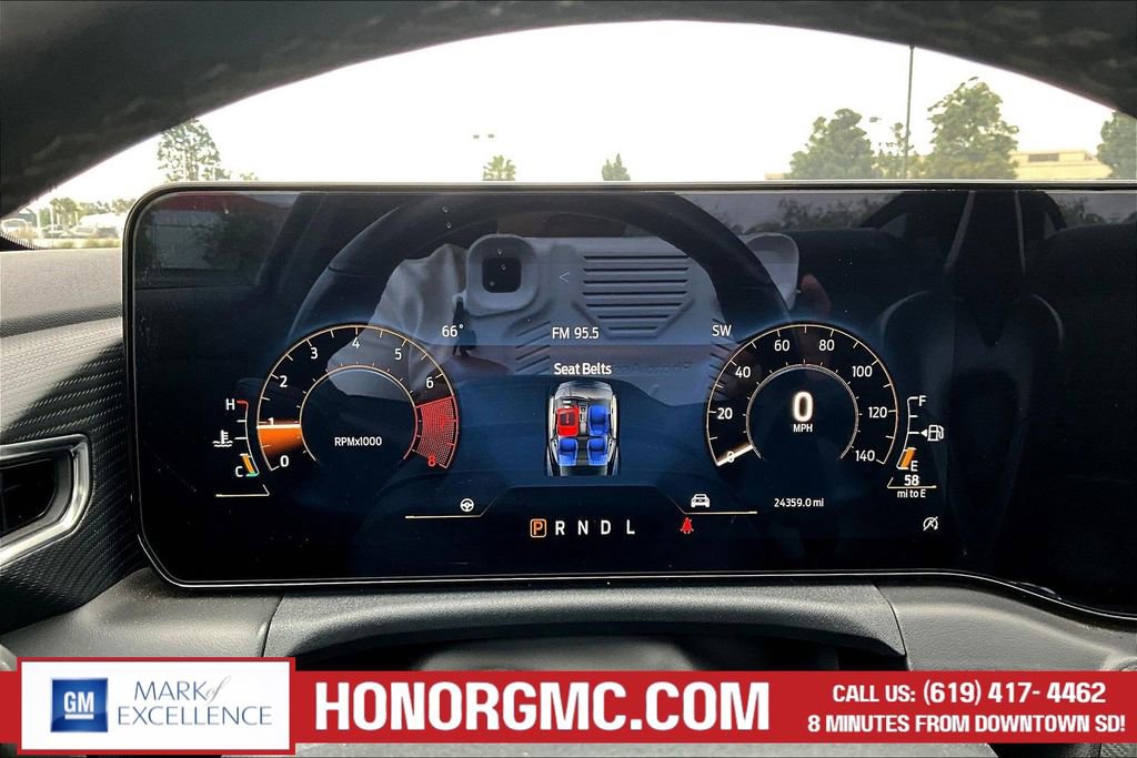 Used 2024 Ford Mustang Premium RWD image 13