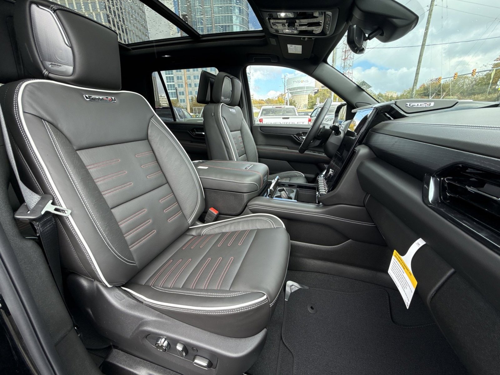 New 2026 GMC Yukon AT4 Ultimate image 28