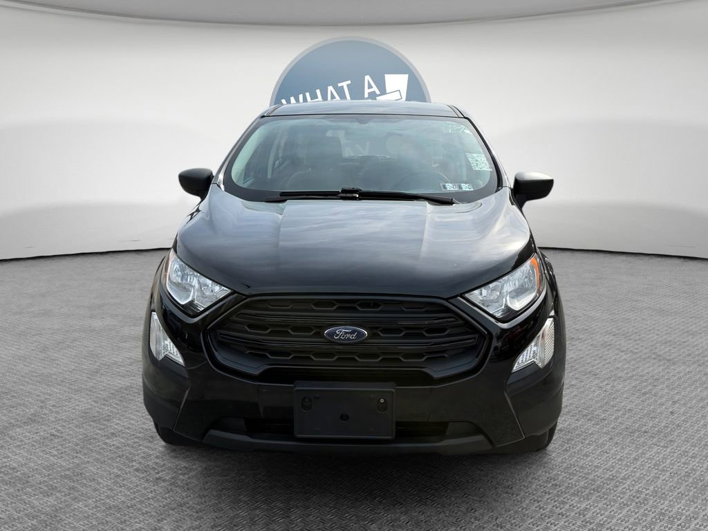 Used 2020 Ford EcoSport S image 9