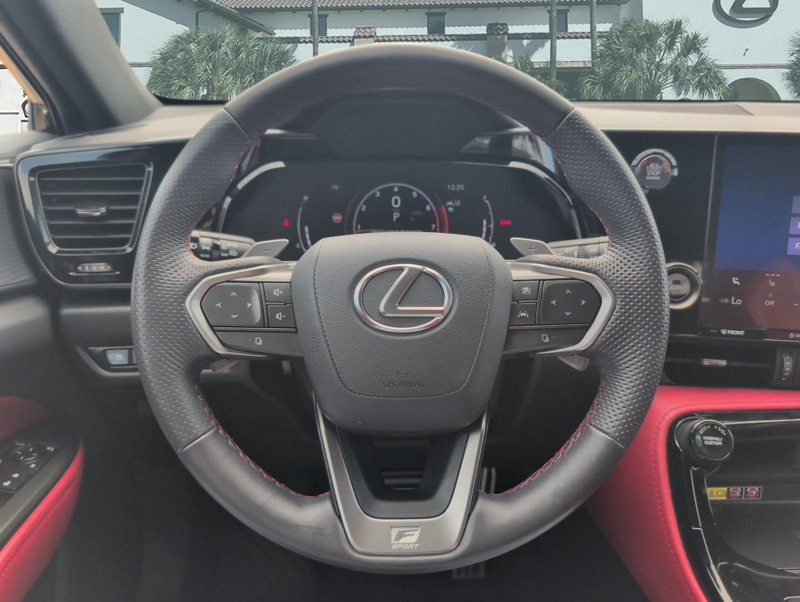 Used 2024 Lexus NX 350 F Sport AWD/4WD image 13