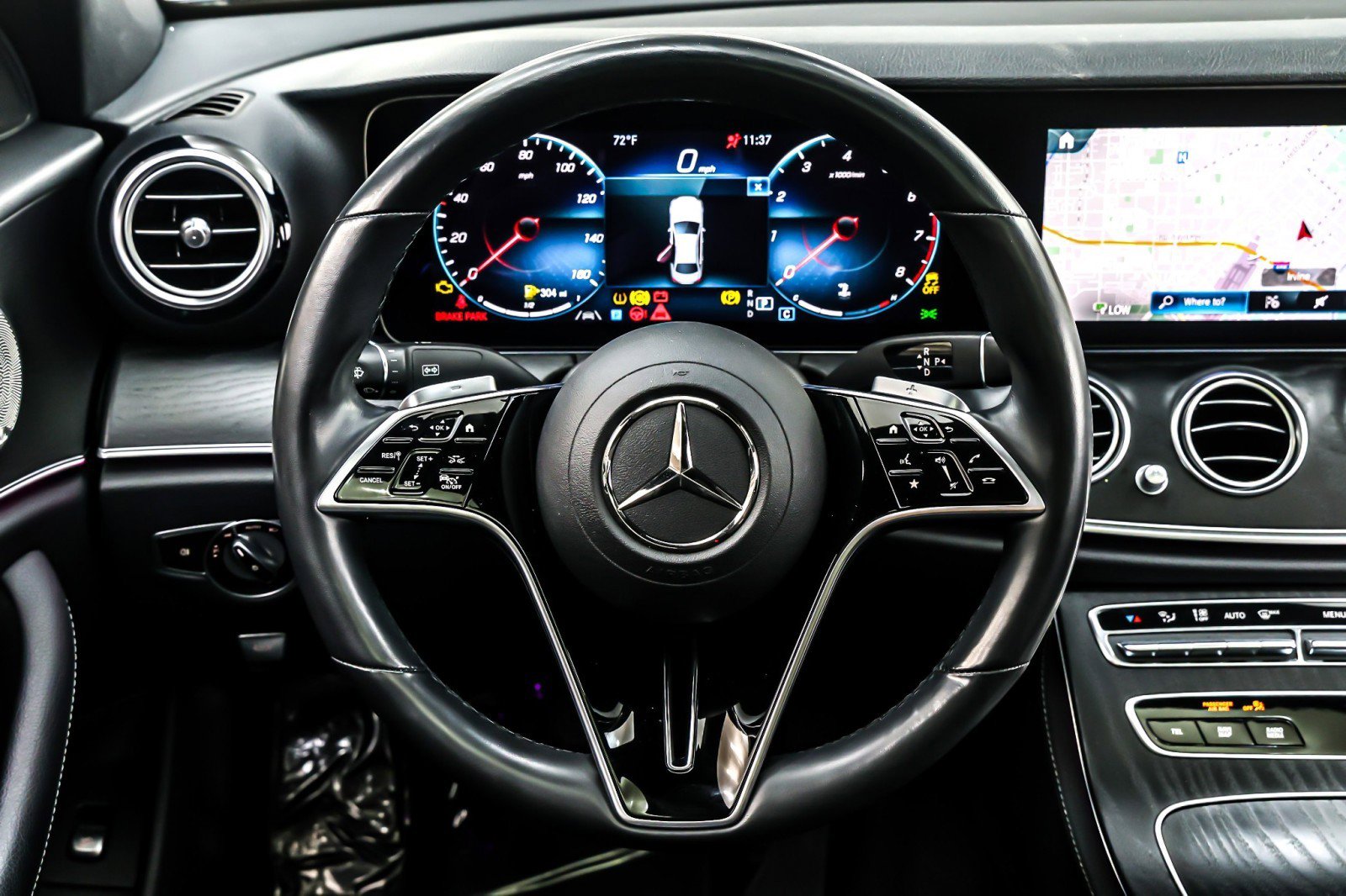 Used 2022 Mercedes-Benz E 350 Sedan image 19