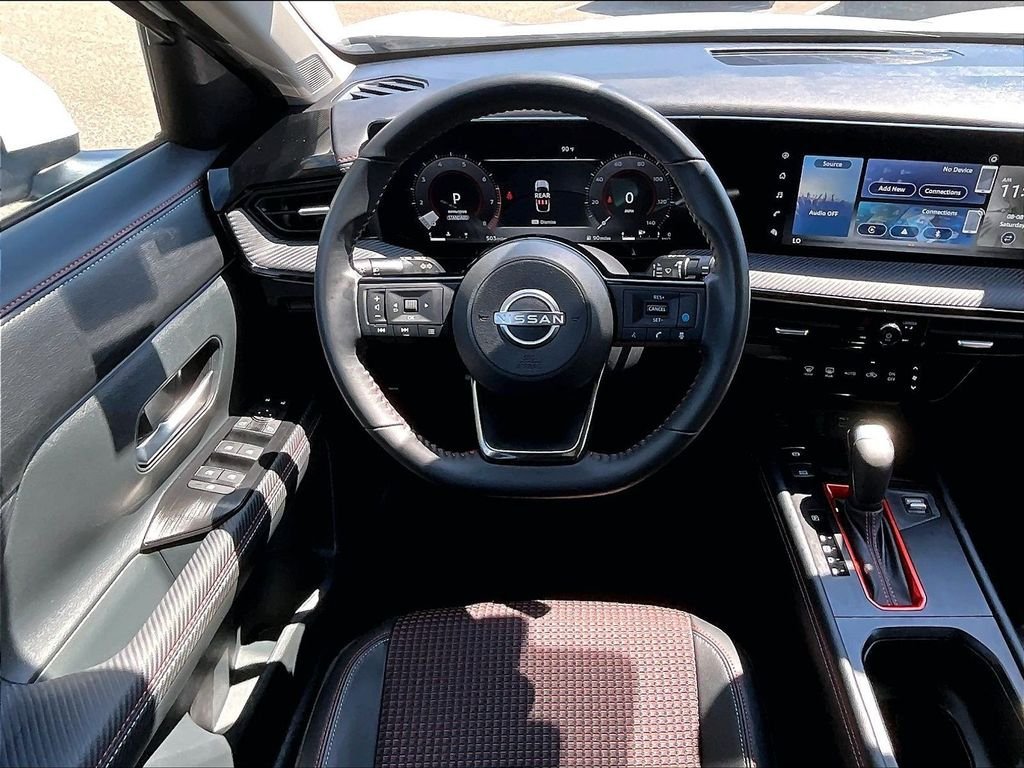 Certified 2025 Nissan Kicks SR AWD/4WD image 17