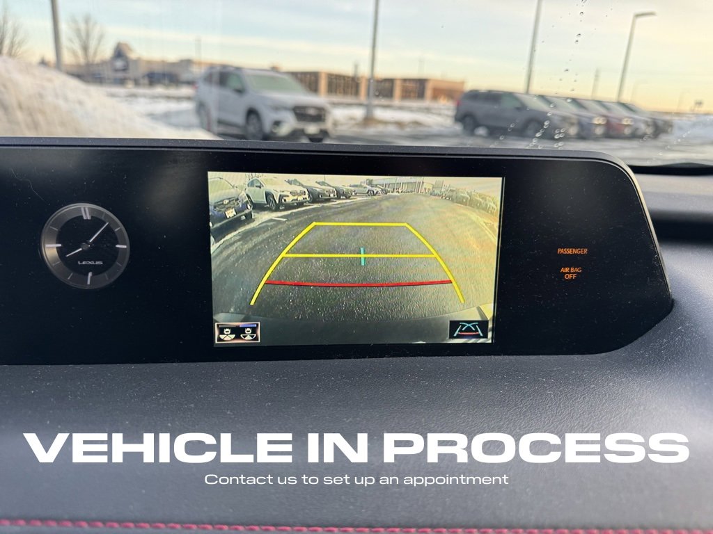 Used 2022 Lexus UX 250h F Sport image 20