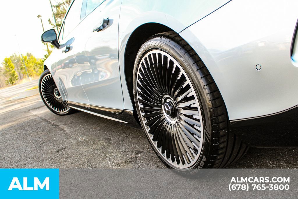 Used 2024 Mercedes-Benz EQS AMG 4MATIC image 14