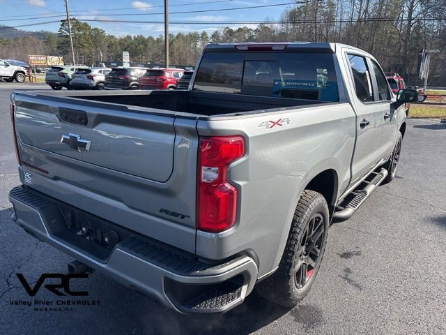 New 2026 Chevrolet Silverado 1500 RST w/ Redline Edition image 3