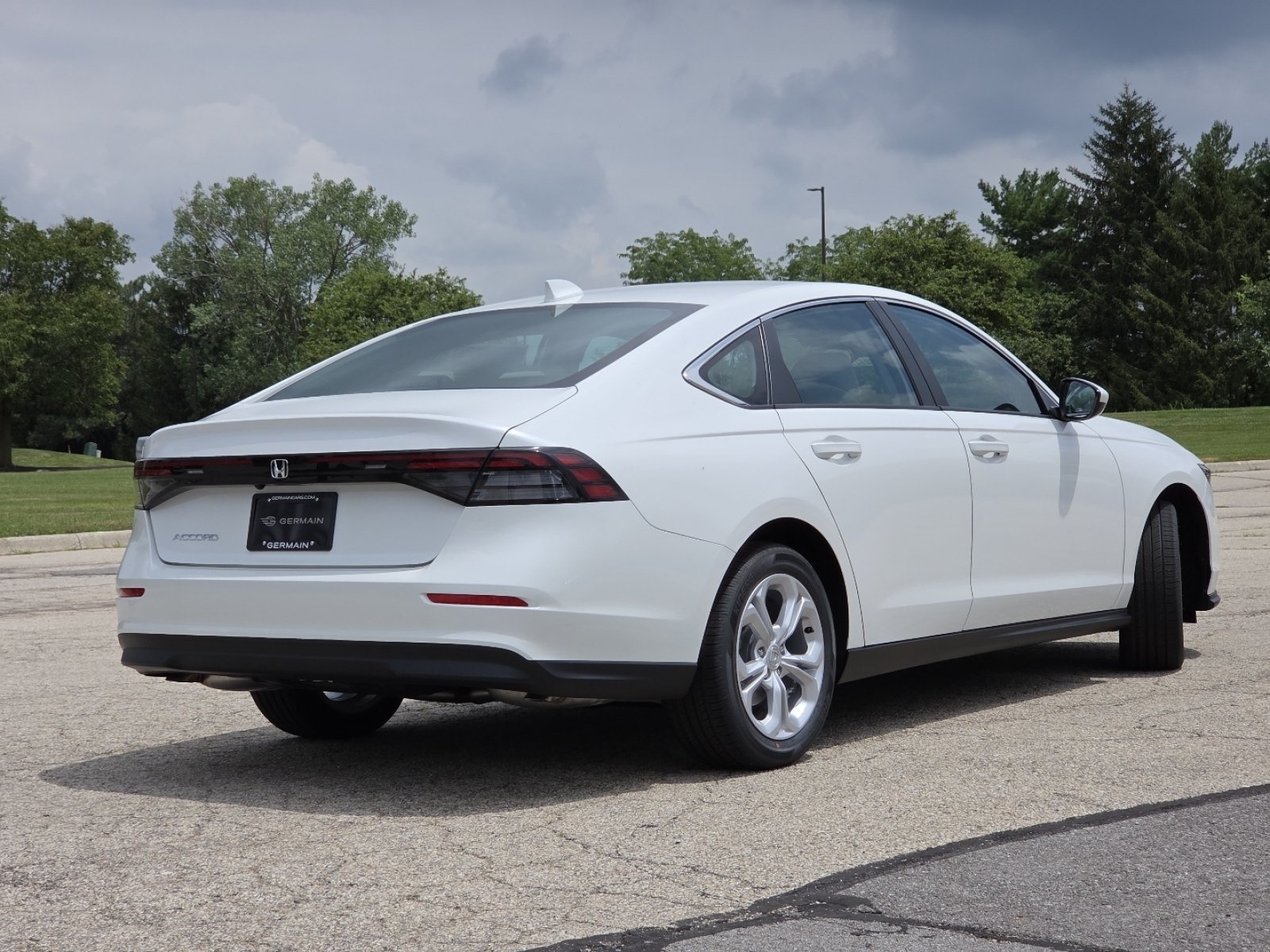 New 2026 Honda Accord LX image 17
