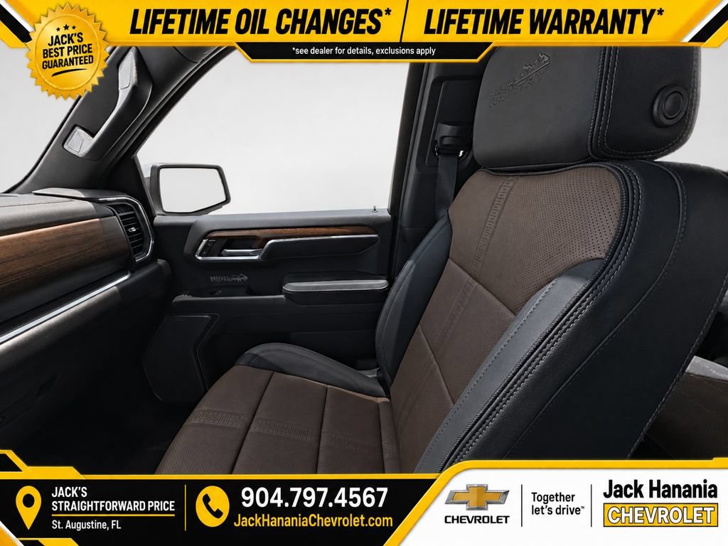 New 2026 Chevrolet Silverado 1500 High Country AWD/4WD image 14