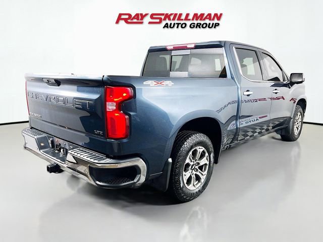 Used 2020 Chevrolet Silverado 1500 LTZ w/ LTZ Plus Package image 7