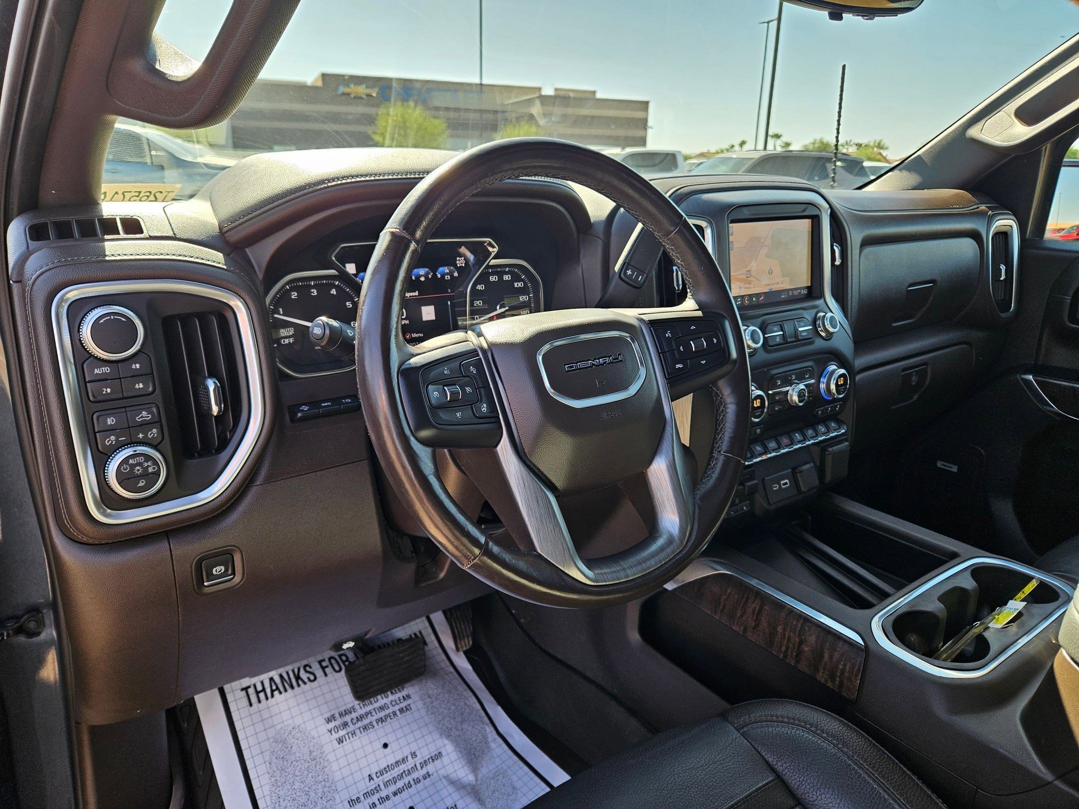Certified 2019 GMC Sierra 1500 Denali w/ Denali Ultimate Package AWD/4WD image 16