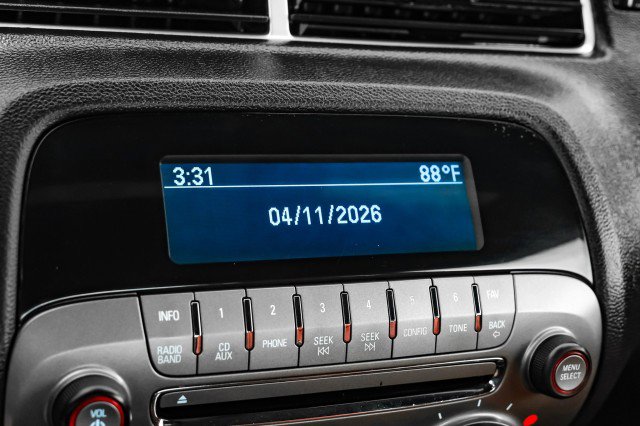 Used 2010 Chevrolet Camaro SS w/ RS Package image 17