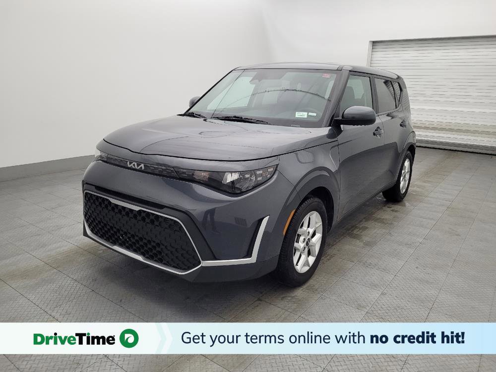 Used 2023 Kia Soul LX w/ LX Technology Package