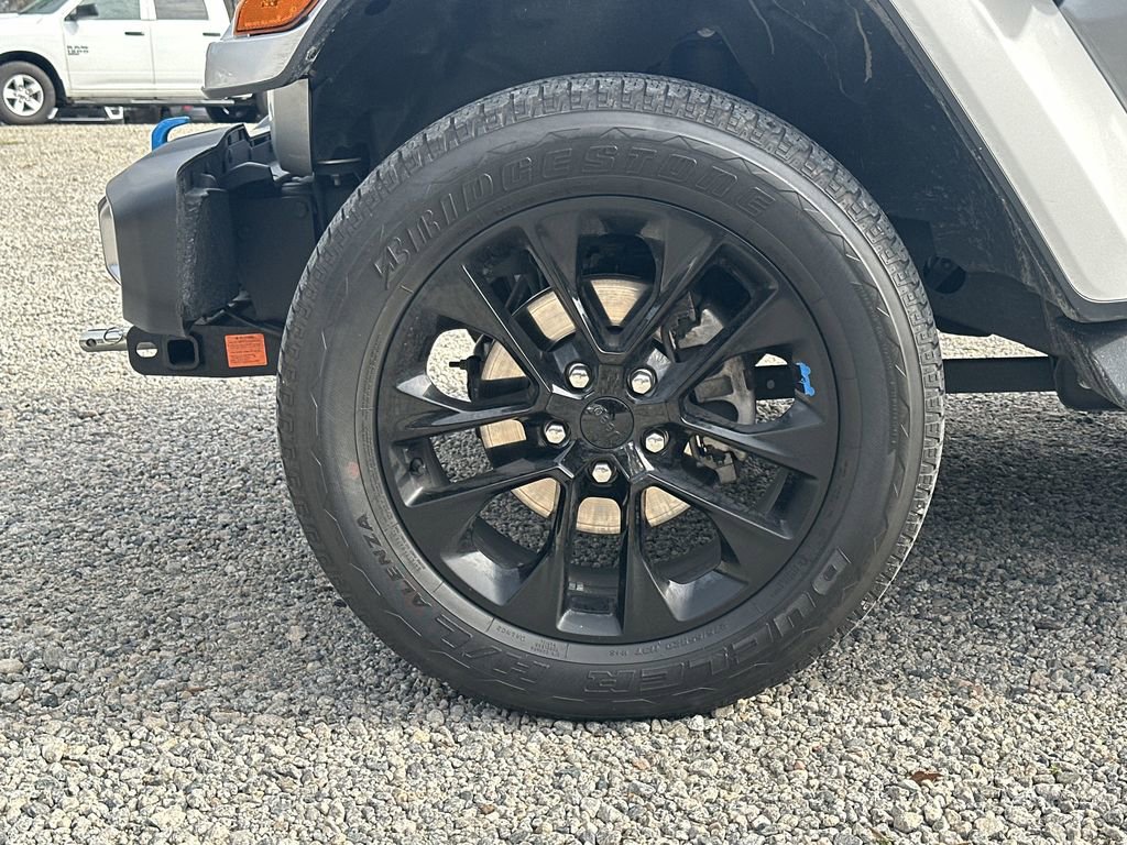 New 2025 Jeep Wagoneer S Limited image 12