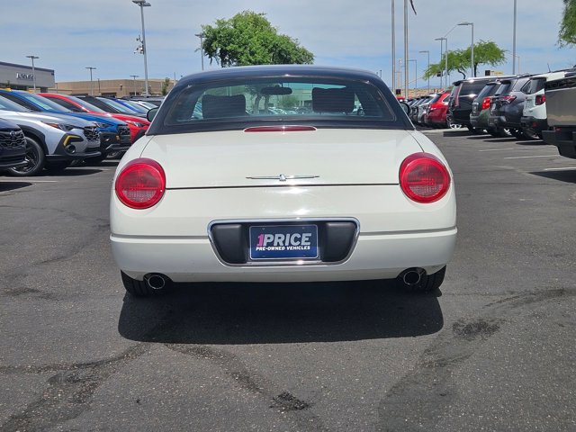 Used 2002 Ford Thunderbird RWD image 6