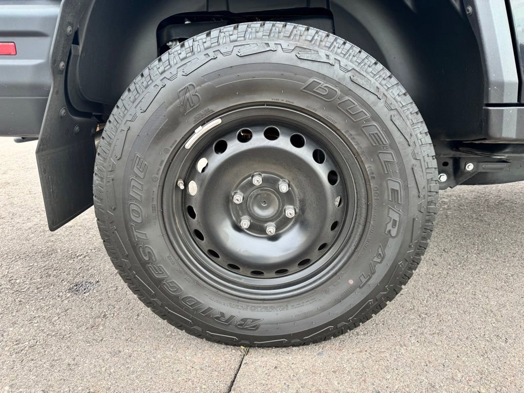 Used 2024 INEOS Grenadier image 26