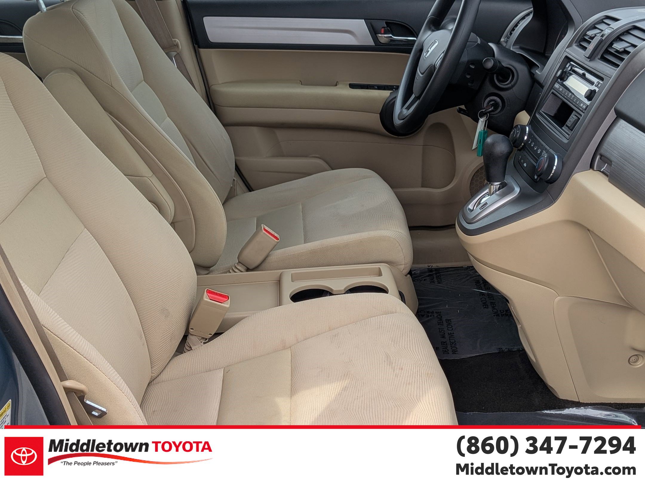 Used 2010 Honda CR-V LX image 33