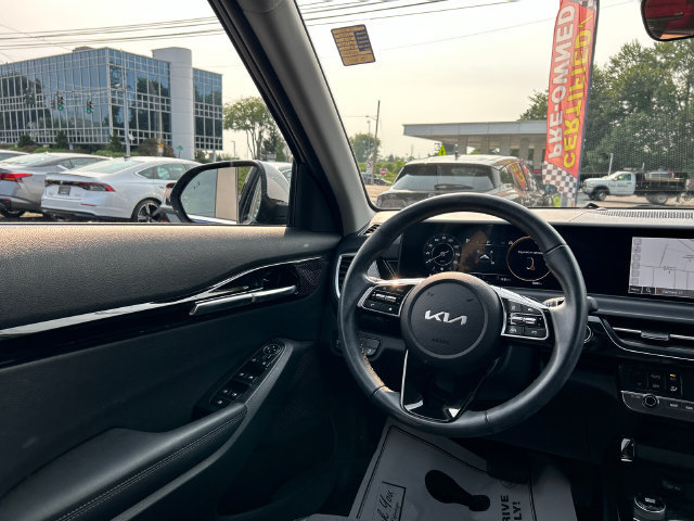 Used 2024 Kia Seltos S AWD/4WD image 25