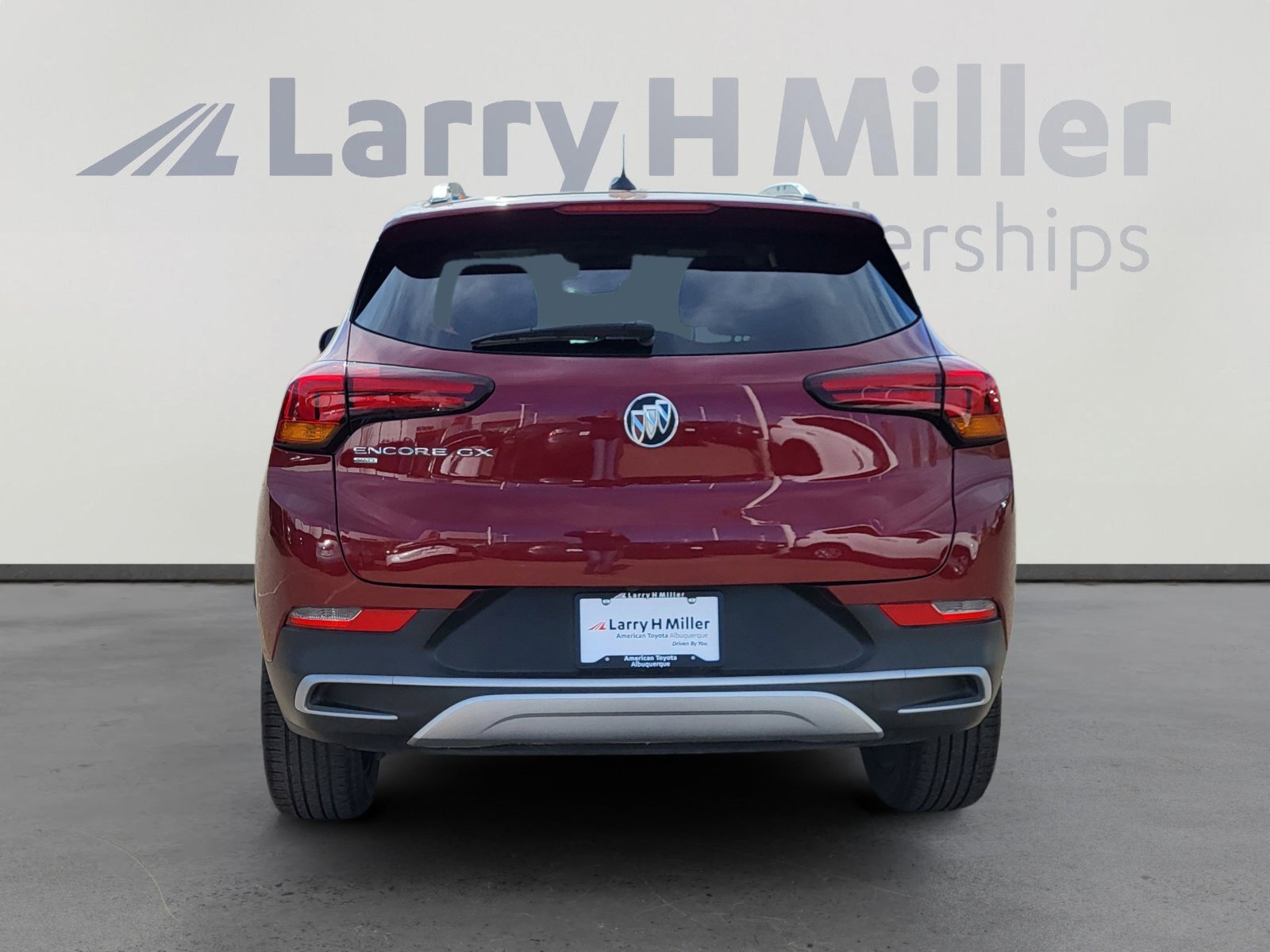 Used 2023 Buick Encore GX Select image 4