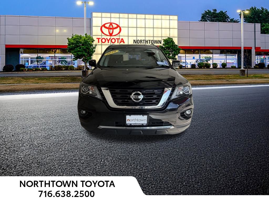 Used 2020 Nissan Pathfinder SV AWD/4WD image 5