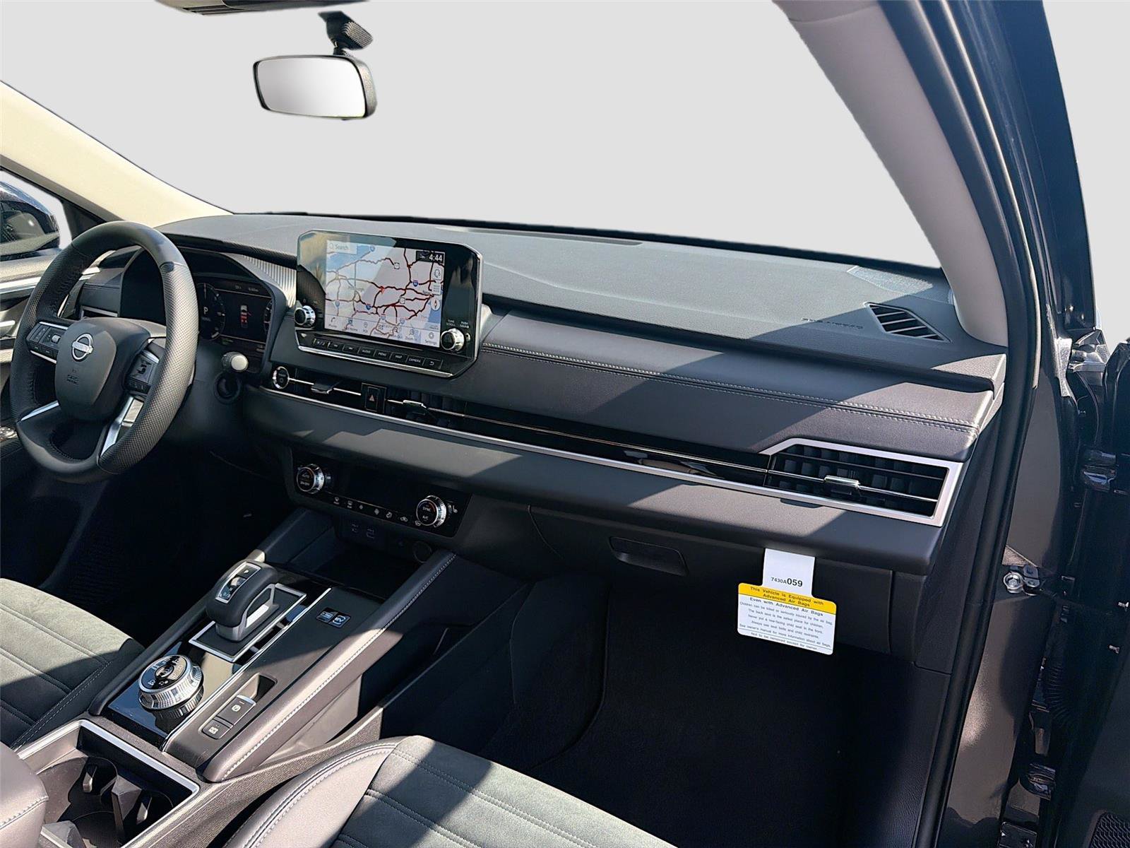 New 2026 Nissan Rogue SL AWD/4WD image 29