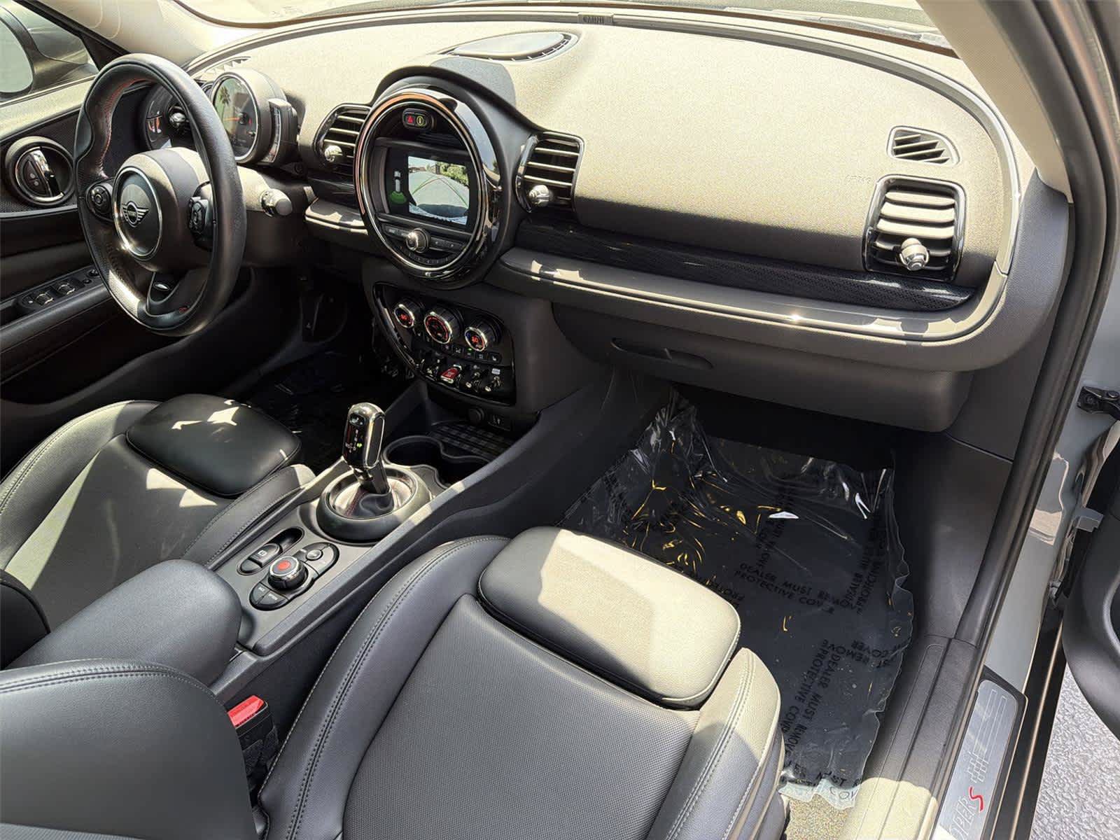 Used 2020 MINI Cooper Clubman S FWD image 13