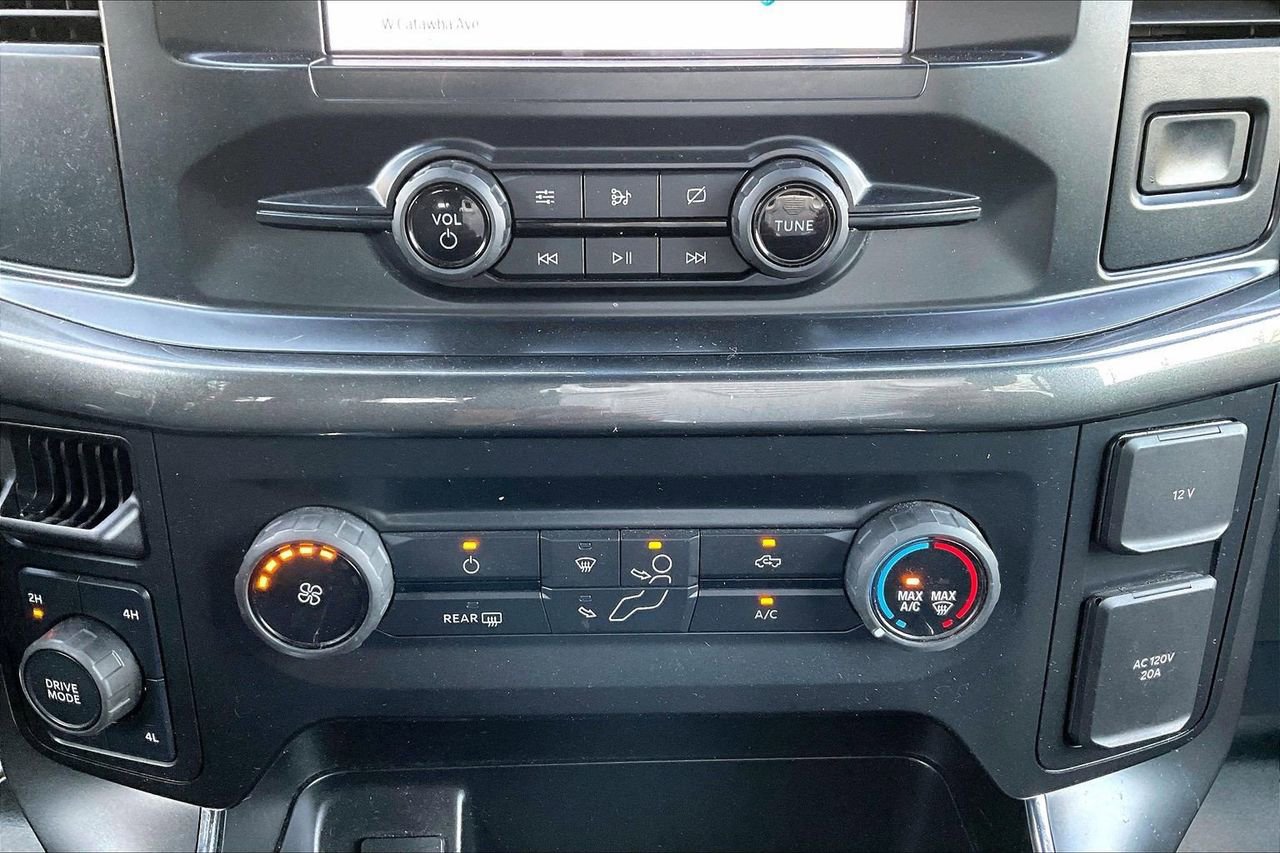 Used 2021 Ford F150 XL w/ STX Appearance Package image 19