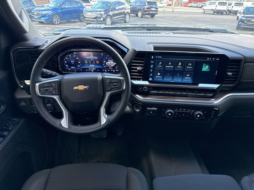 Used 2024 Chevrolet Silverado 2500 LT w/ All Star Edition image 9