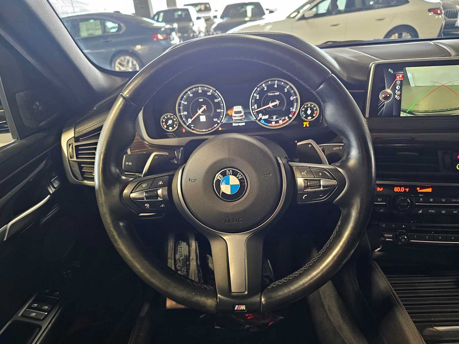 Used 2015 BMW X6 xDrive50i AWD/4WD image 11