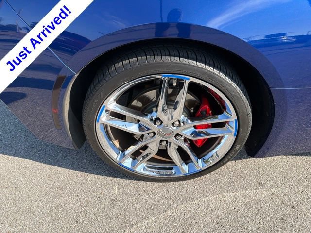 Used 2016 Chevrolet Corvette Stingray Coupe RWD image 13