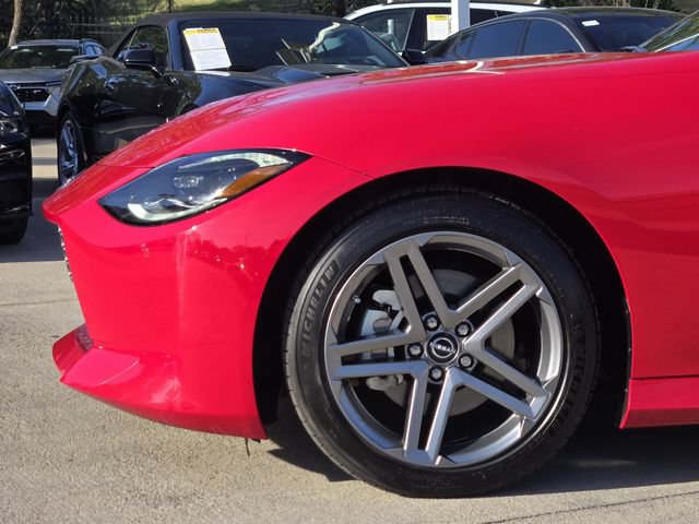 Used 2025 Nissan Z Sport w/ Floor Mat Package RWD image 6