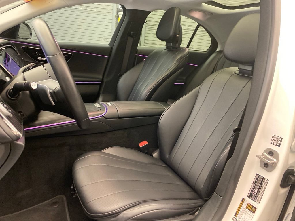 Used 2024 Mercedes-Benz E 350 4MATIC Sedan image 20