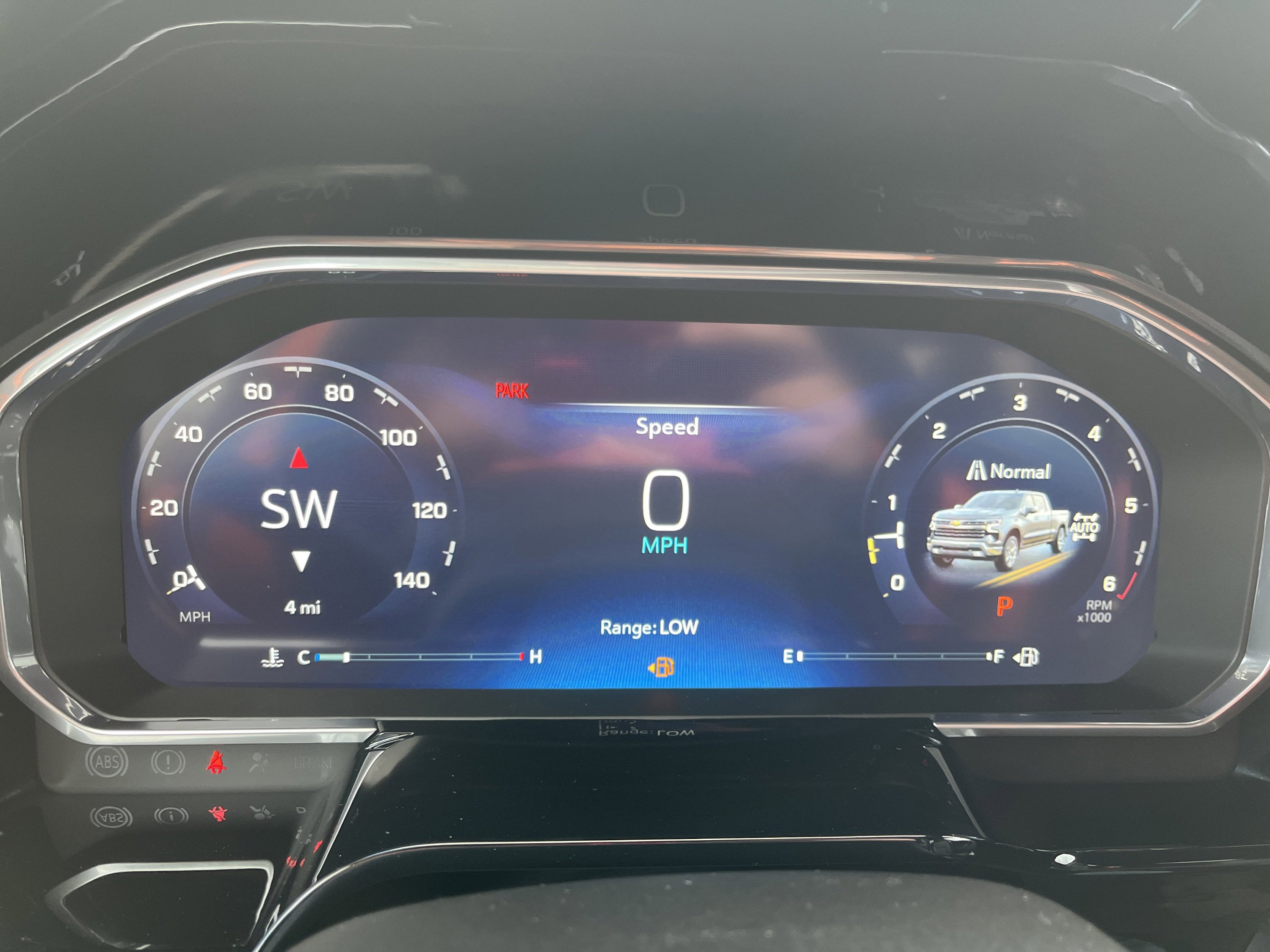 New 2026 Chevrolet Silverado 1500 LTZ w/ LTZ Premium Package image 17