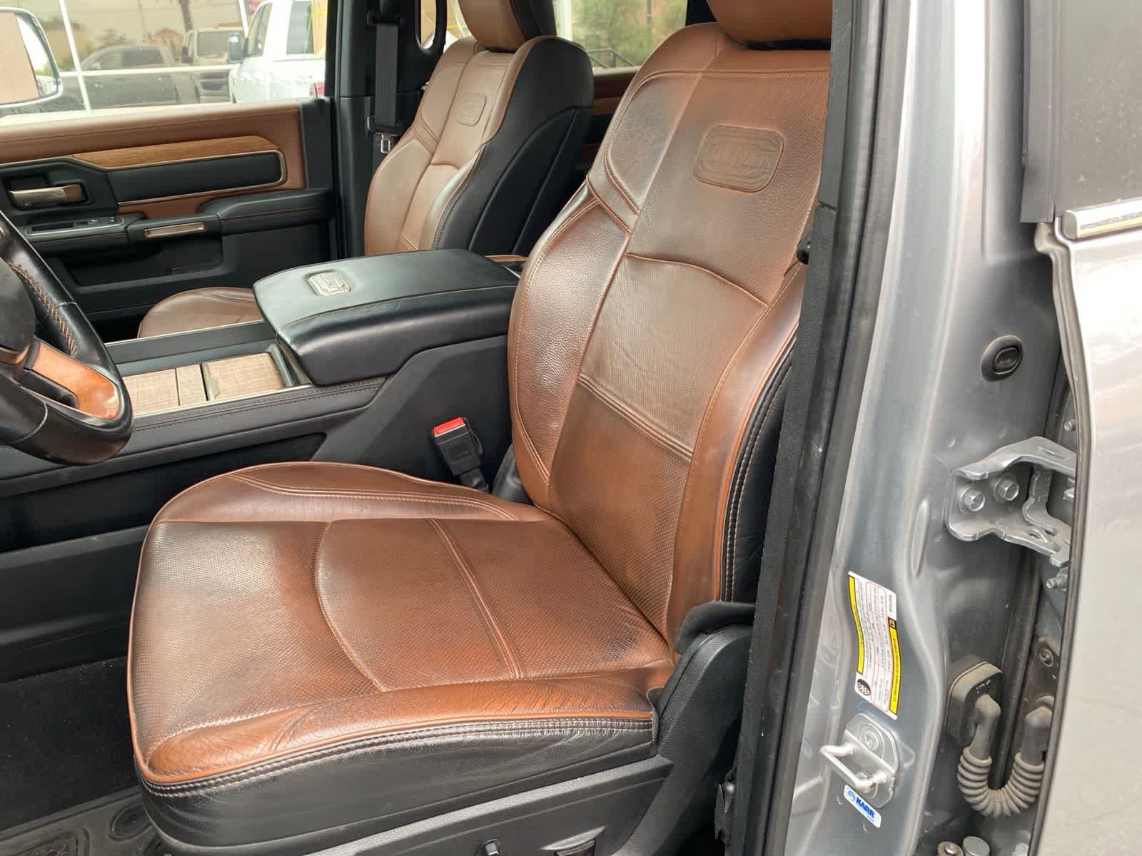 Used 2021 RAM 2500 Limited AWD/4WD image 11